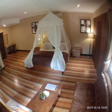 Joglo Villa Bali Penatih 외부 사진