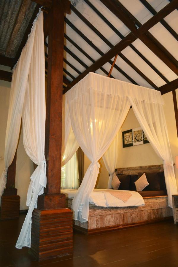 Joglo Villa Bali Penatih 외부 사진