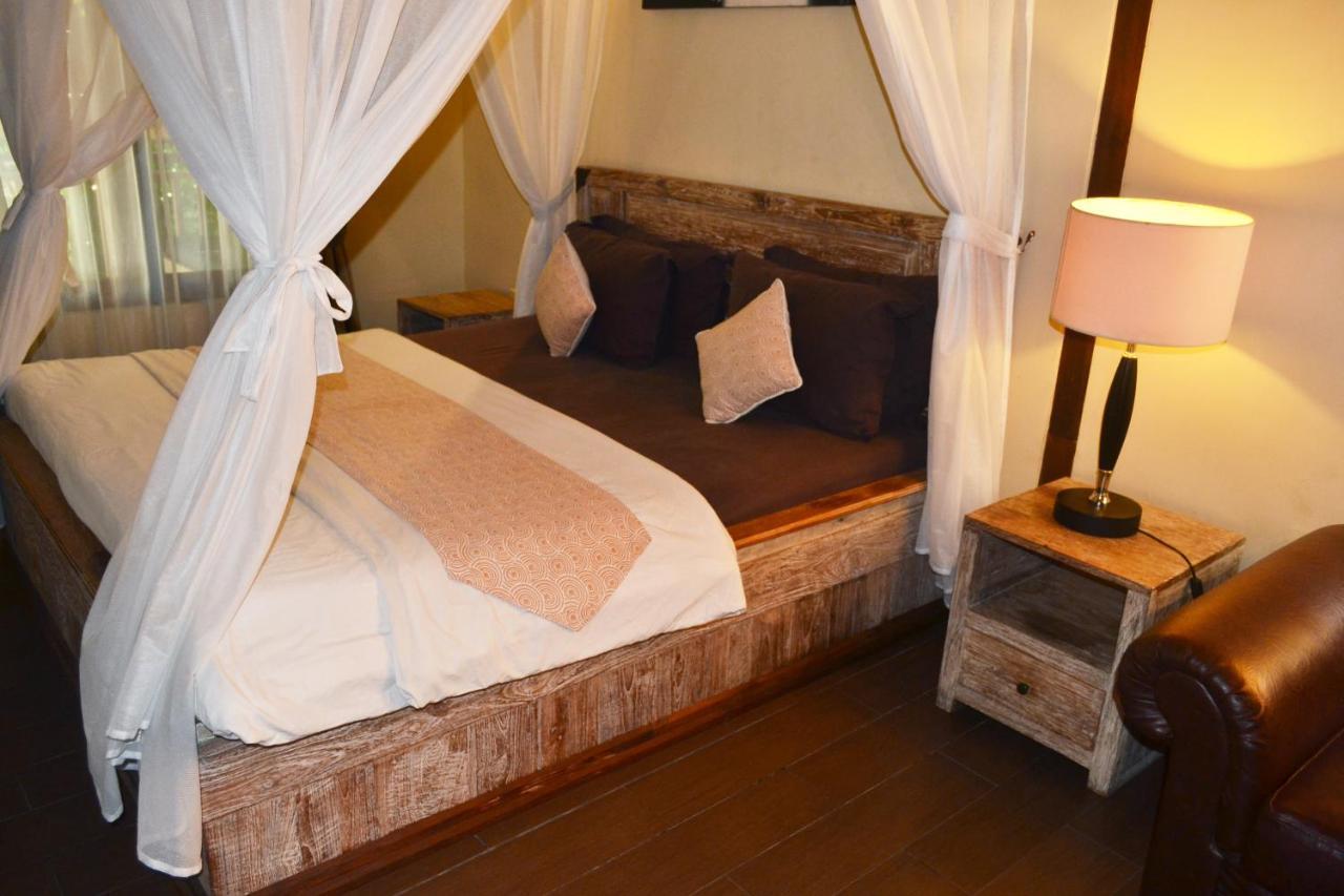 Joglo Villa Bali Penatih 외부 사진