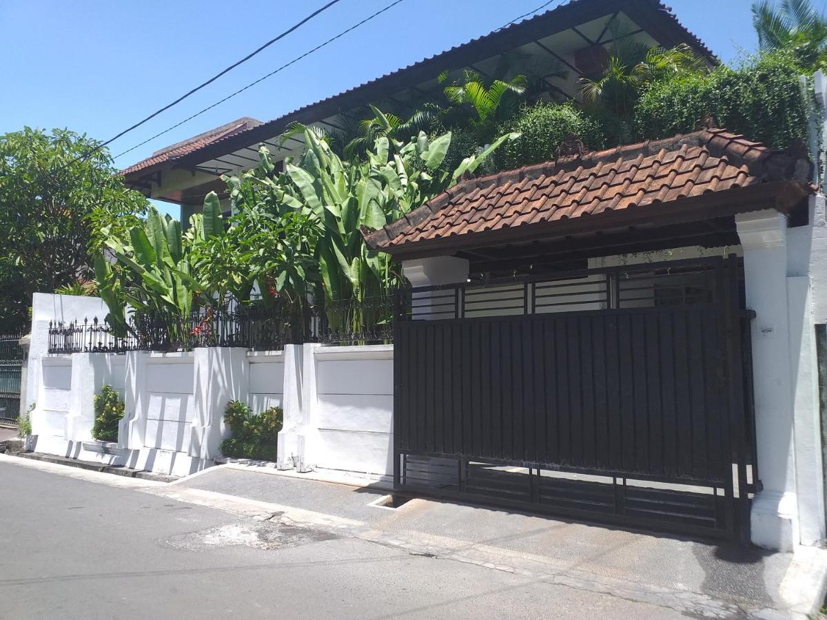 Joglo Villa Bali Penatih 외부 사진