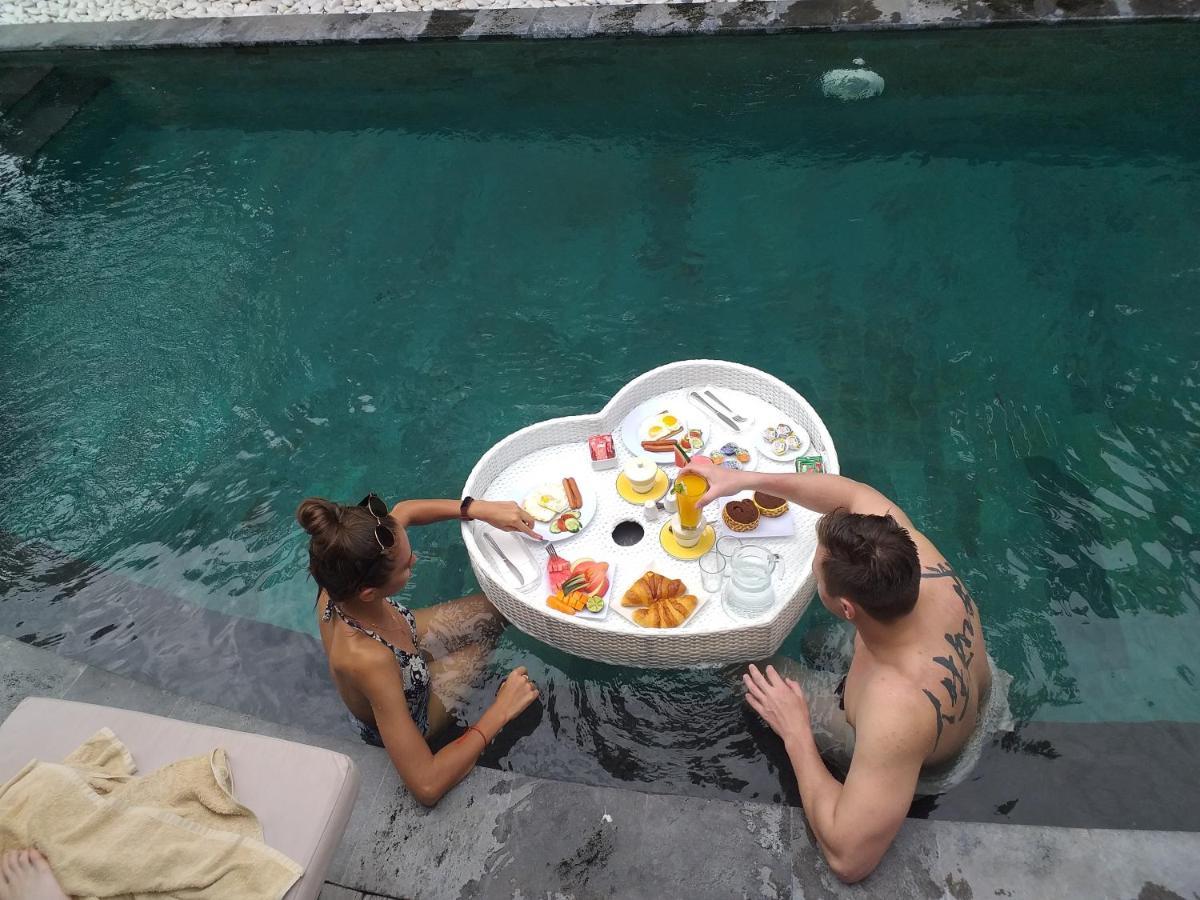 Joglo Villa Bali Penatih 외부 사진