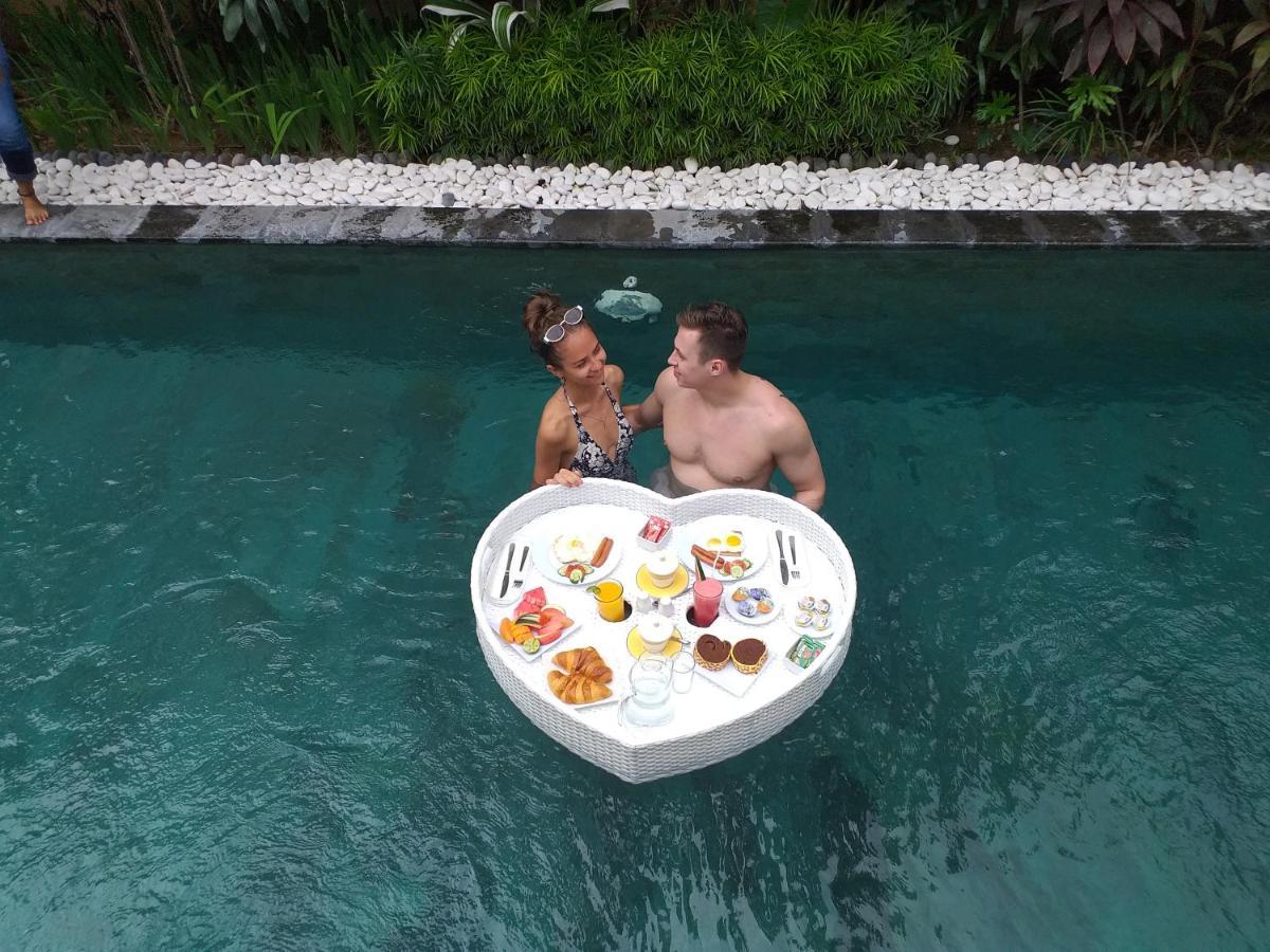 Joglo Villa Bali Penatih 외부 사진