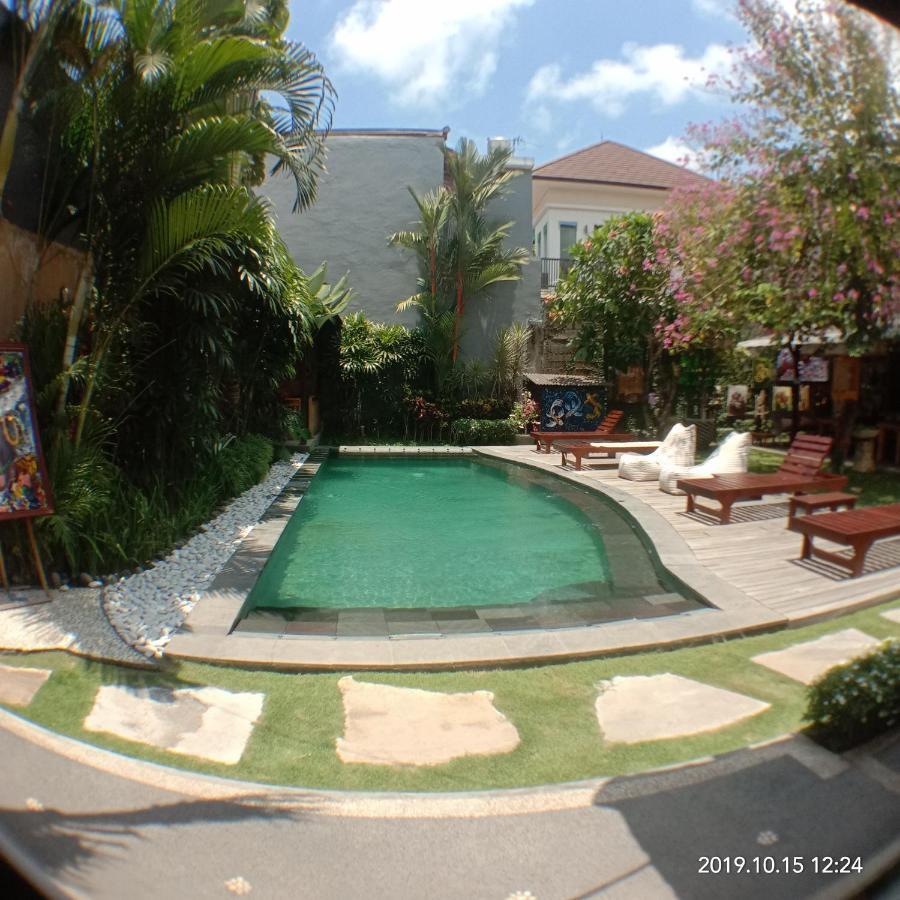 Joglo Villa Bali Penatih 외부 사진