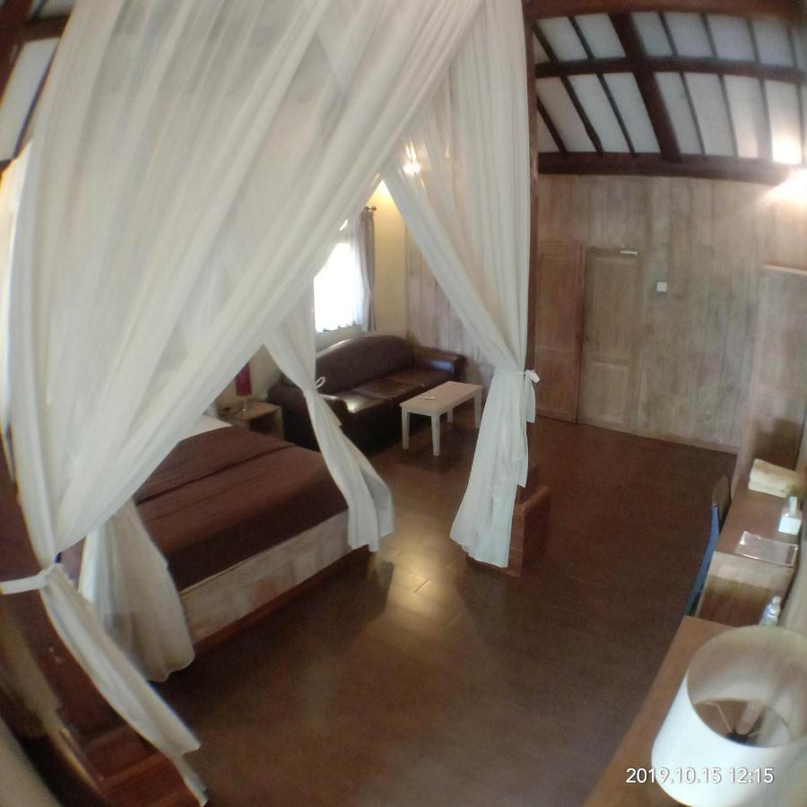 Joglo Villa Bali Penatih 외부 사진