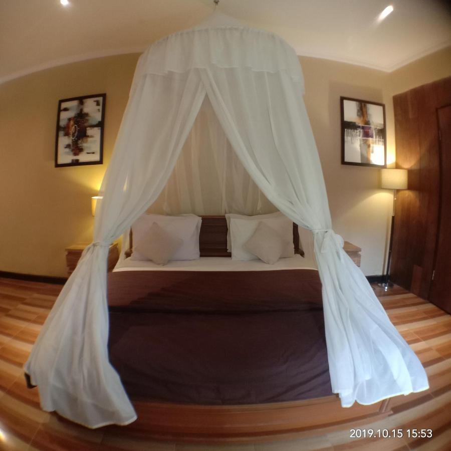 Joglo Villa Bali Penatih 외부 사진