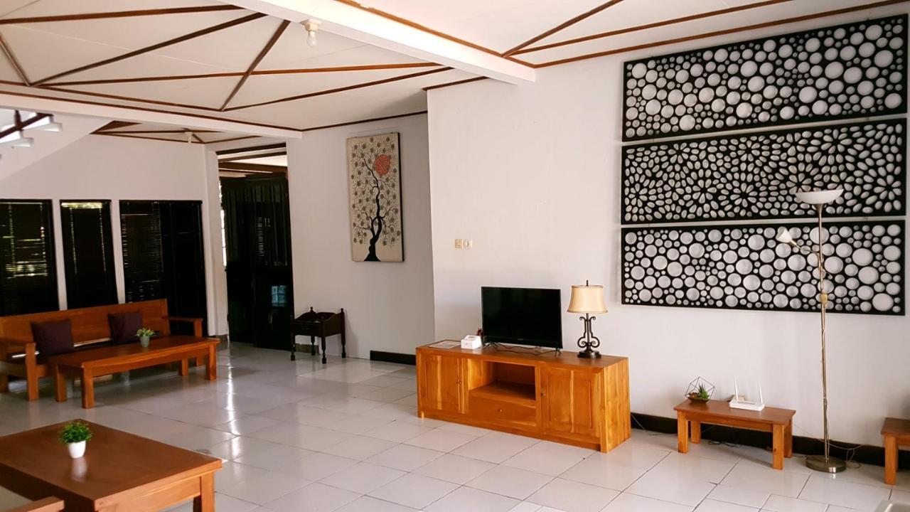 Joglo Villa Bali Penatih 외부 사진