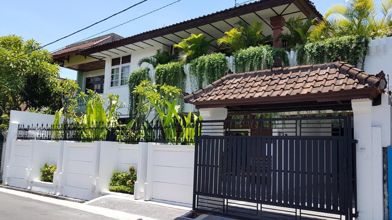 Joglo Villa Bali Penatih 외부 사진