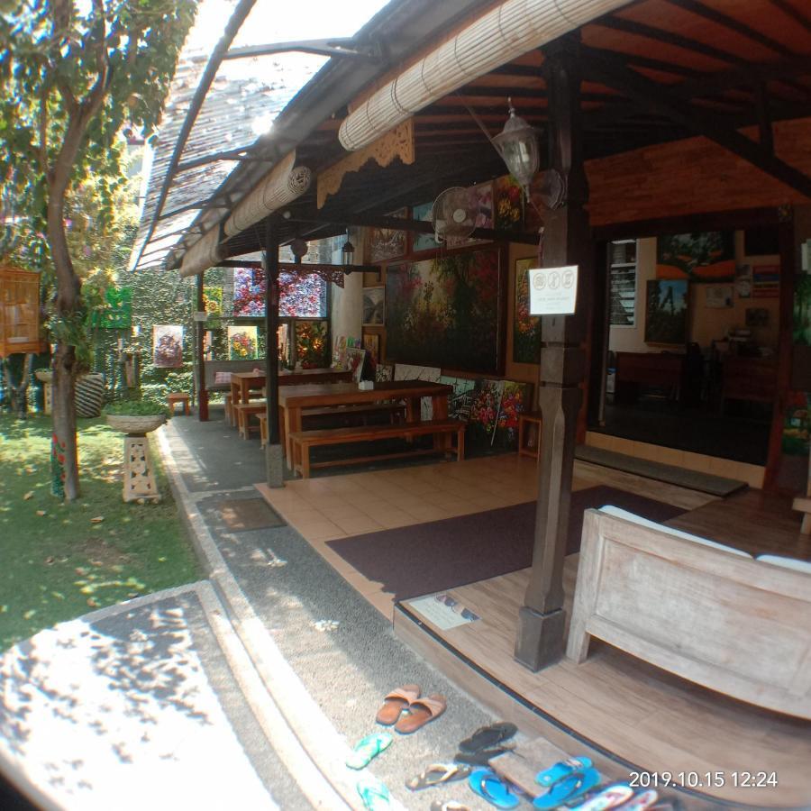 Joglo Villa Bali Penatih 외부 사진