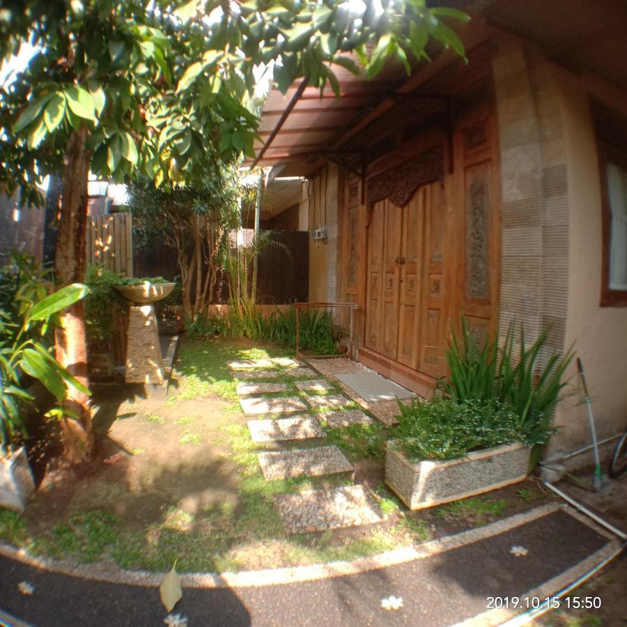 Joglo Villa Bali Penatih 외부 사진