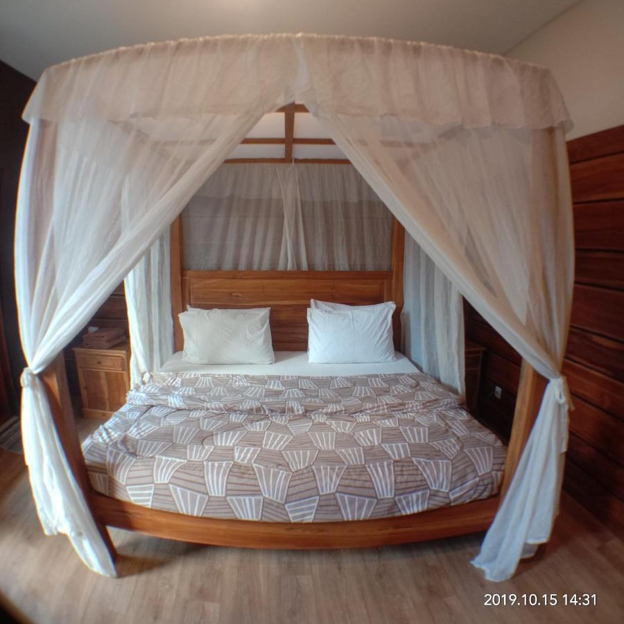 Joglo Villa Bali Penatih 외부 사진