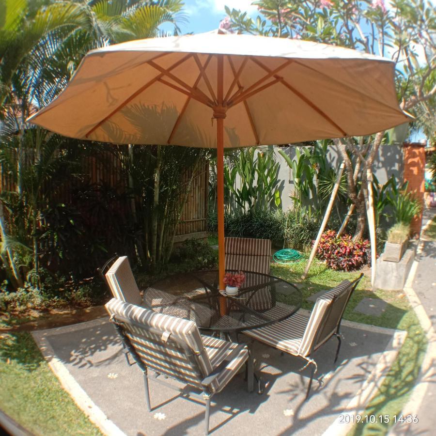 Joglo Villa Bali Penatih 외부 사진