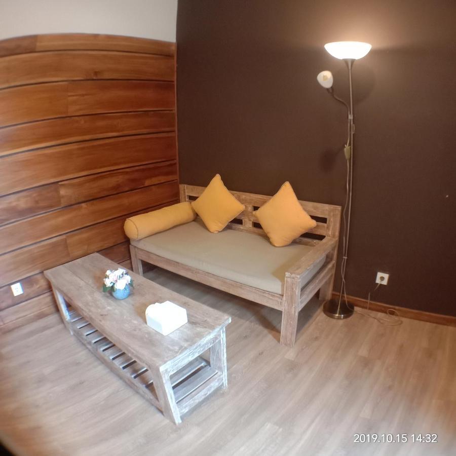 Joglo Villa Bali Penatih 외부 사진