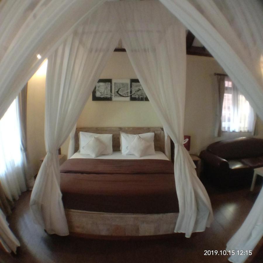 Joglo Villa Bali Penatih 외부 사진